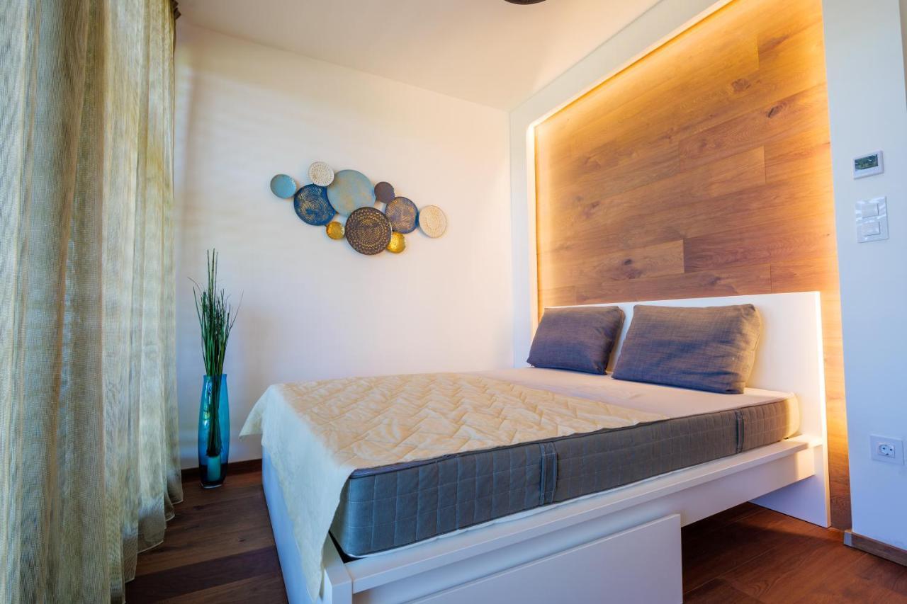 Club Panorama Residence Alsoors Luaran gambar