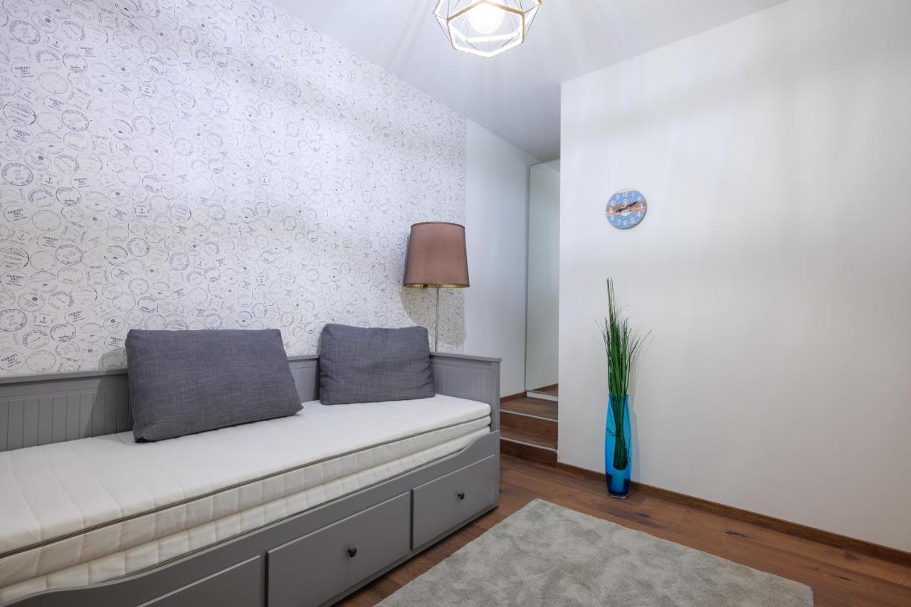 Club Panorama Residence Alsoors Luaran gambar